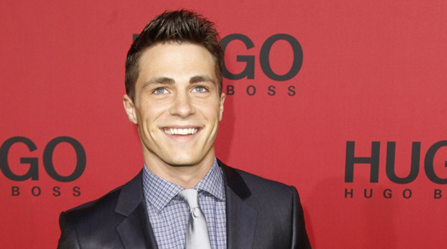 In the FOXlight: Colton Haynes Fields Questions From Twitter